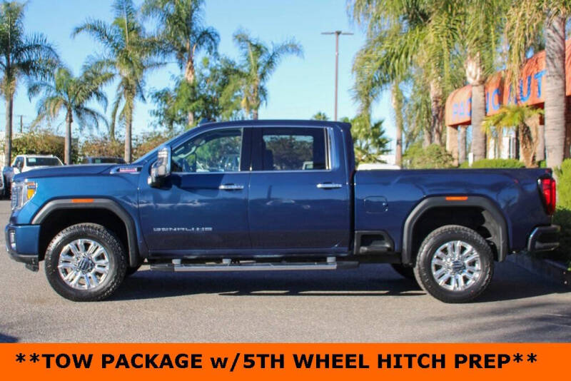 2020 GMC Sierra 2500HD