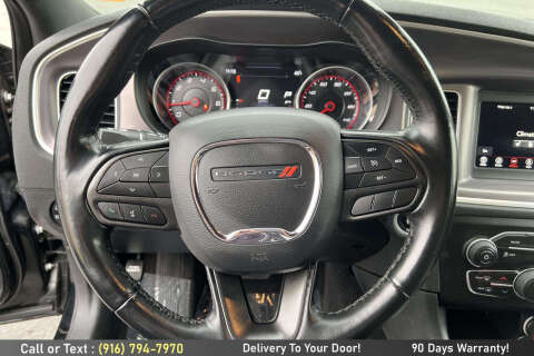 2022 Dodge Charger SXT