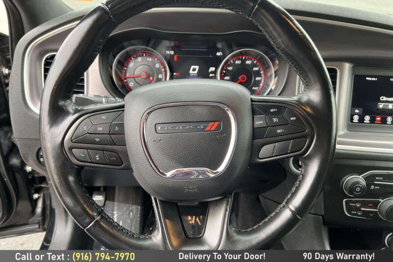 2022 Dodge Charger SXT