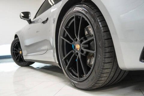 2024 Porsche 911 Carrera