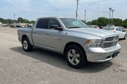 2014 RAM 1500 for sale at DON BAILEY AUTO SALES in Phenix City AL