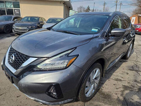 2019 Nissan Murano