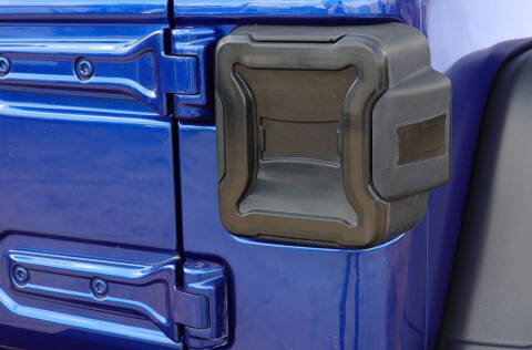 2020 Jeep Wrangler Unlimited Willys