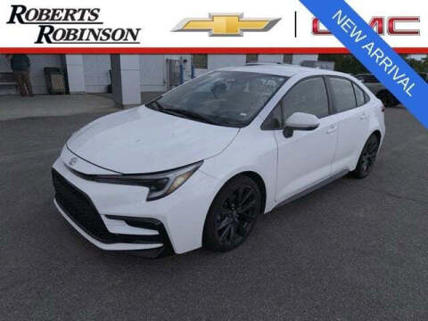 2023 Toyota Corolla SE
