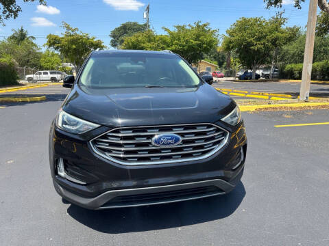 2020 Ford Edge SEL