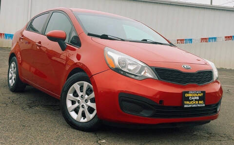 2014 Kia Rio LX