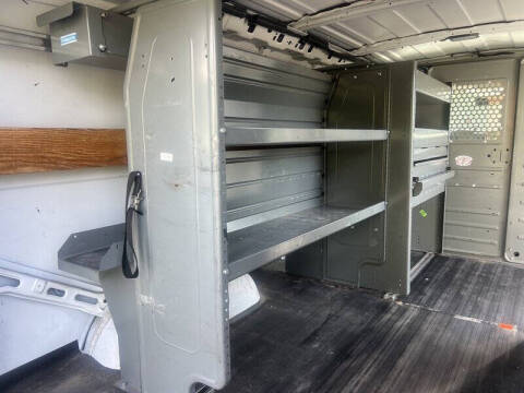 2014 Chevrolet Express 2500