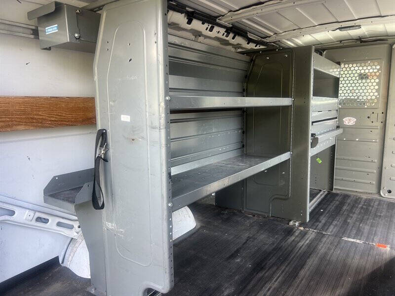 2014 Chevrolet Express 2500