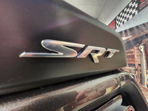 2018 Dodge Challenger SRT Demon