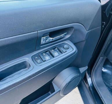 2009 Jeep Liberty Sport