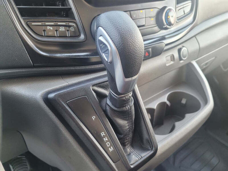 2021 Ford Transit