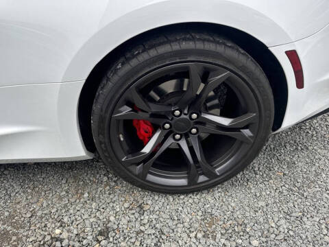 2019 Chevrolet Camaro SS