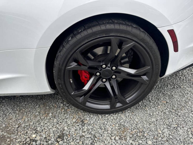 2019 Chevrolet Camaro SS