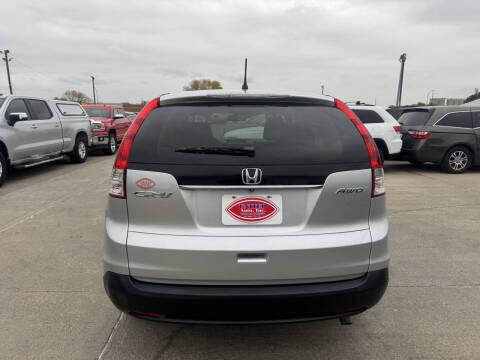 2014 Honda CR-V EX