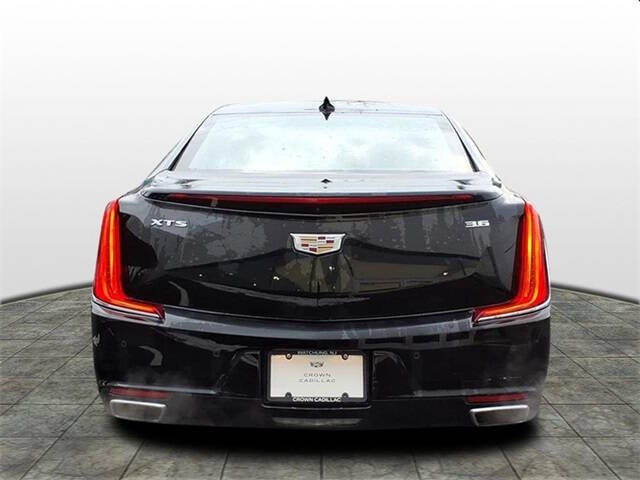 2019 Cadillac XTS Luxury
