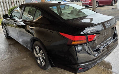 2019 Nissan Altima 2.5 S