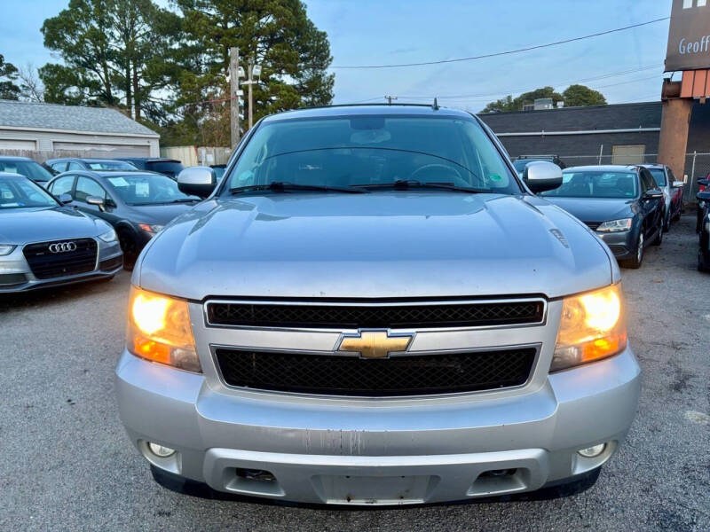 2010 Chevrolet Tahoe LT