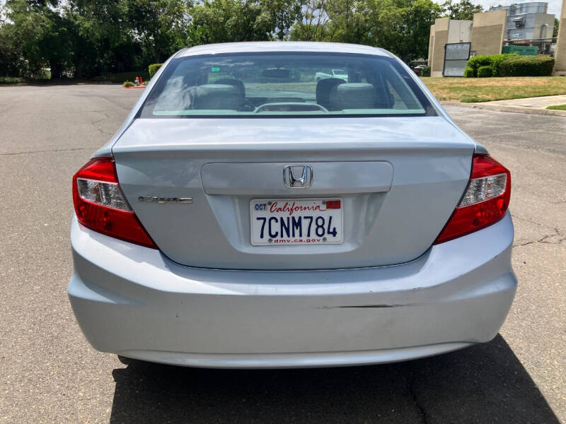 2012 Honda Civic EX-L