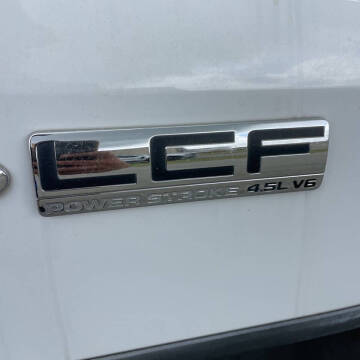 2006 Ford Low Cab Forward 550