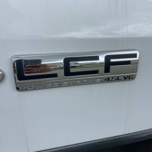 2006 Ford Low Cab Forward 550
