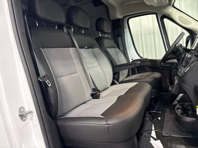 2026 RAM ProMaster