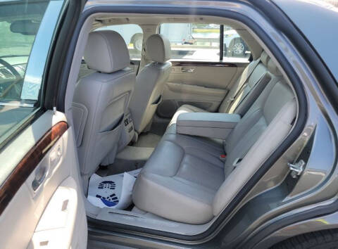 2007 Cadillac DTS Performance