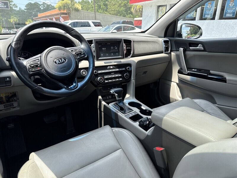 2019 Kia Sportage EX