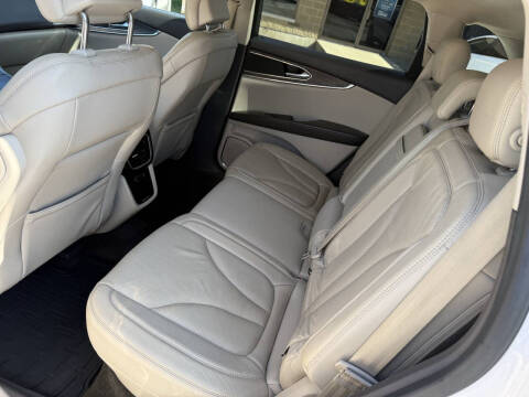 2016 Lincoln MKX Reserve