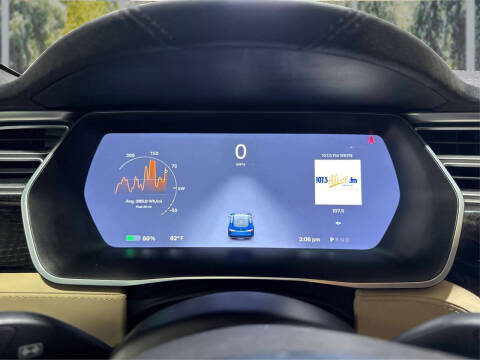 2016 Tesla Model S