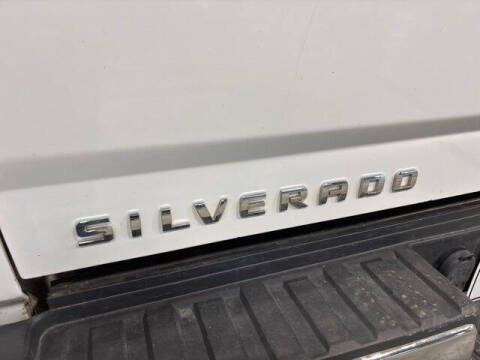 2017 Chevrolet Silverado 2500HD