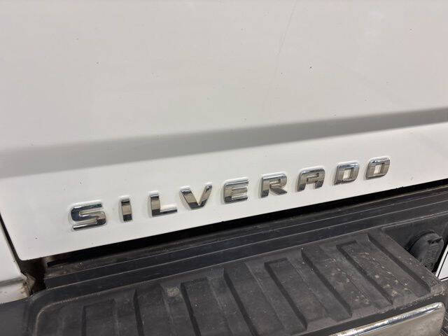 2017 Chevrolet Silverado 2500HD