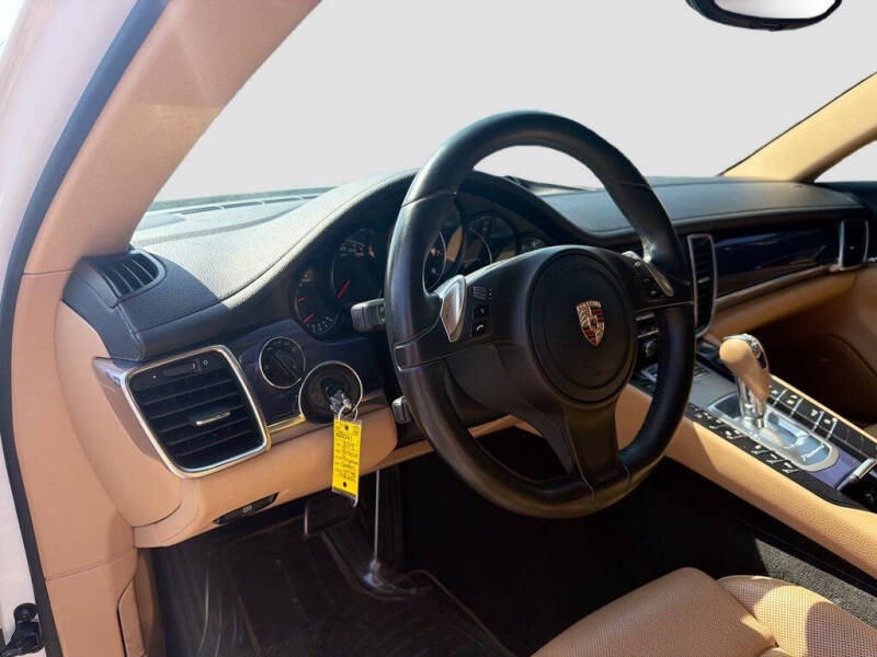 2013 Porsche Panamera