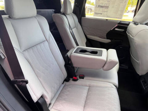 2025 Mitsubishi Outlander SEL