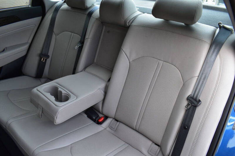 2015 Hyundai Sonata Limited