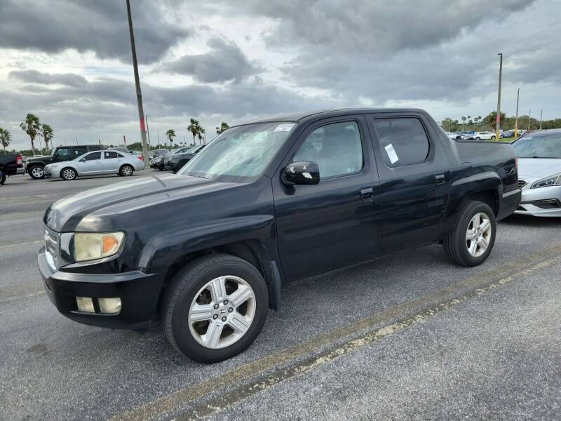 2011 Honda Ridgeline for sale at Best Auto Deal N Drive in Hollywood FL