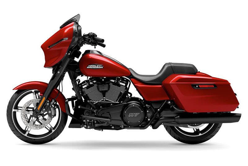 2025 Harley-Davidson Street Glide