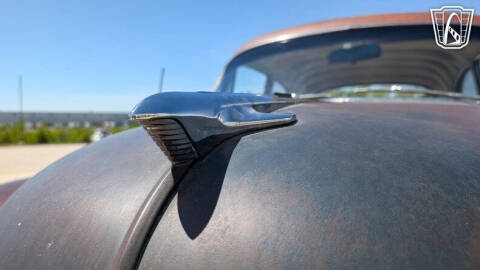 1952 Chevrolet Deluxe
