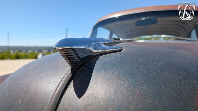 1952 Chevrolet Deluxe