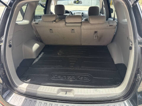 2007 Hyundai Santa Fe SE