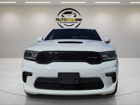2022 Dodge Durango R/T Plus
