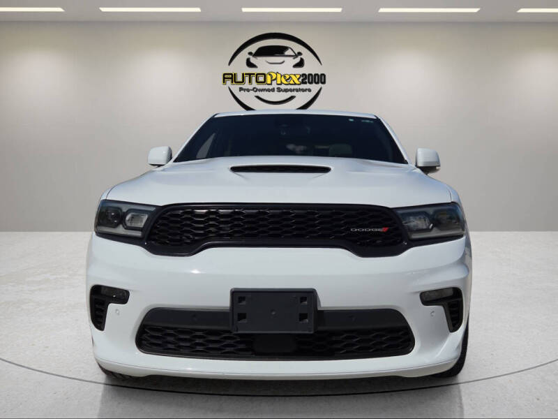 2022 Dodge Durango R/T Plus