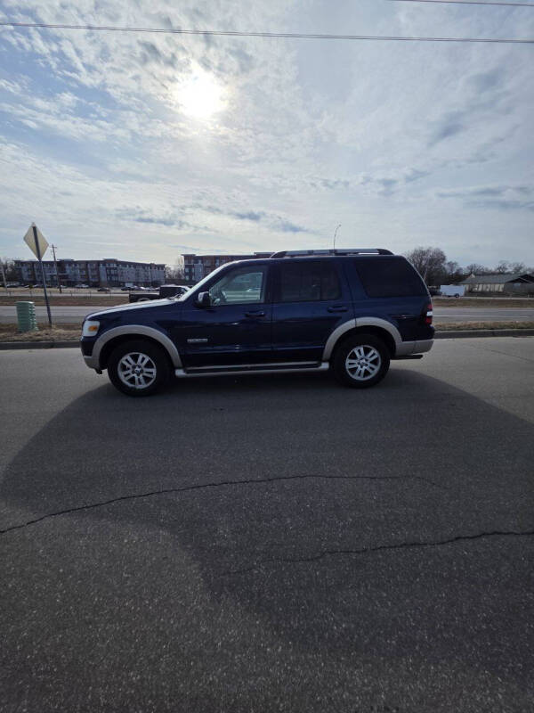2006 Ford Explorer Eddie Bauer