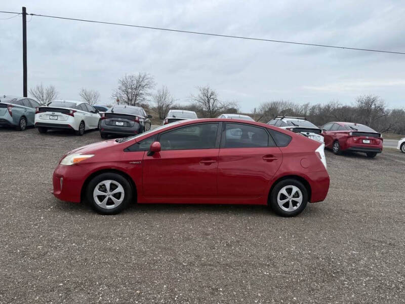 2012 Toyota Prius Two