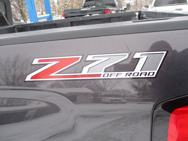 2014 Chevrolet Silverado 1500 LTZ Z71