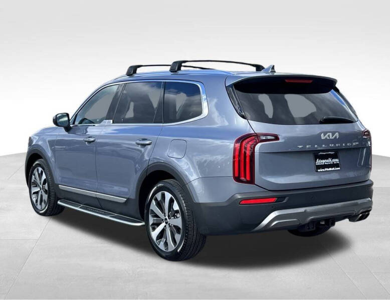 2022 Kia Telluride EX
