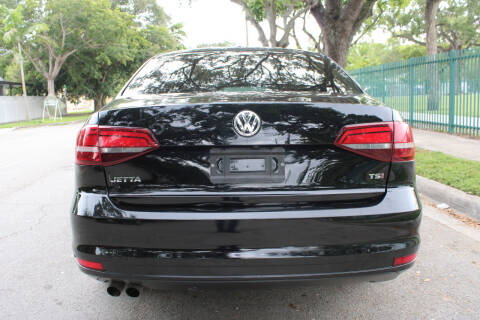 2018 Volkswagen Jetta 1.4T S