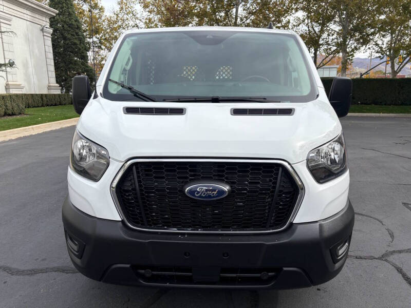 2023 Ford Transit