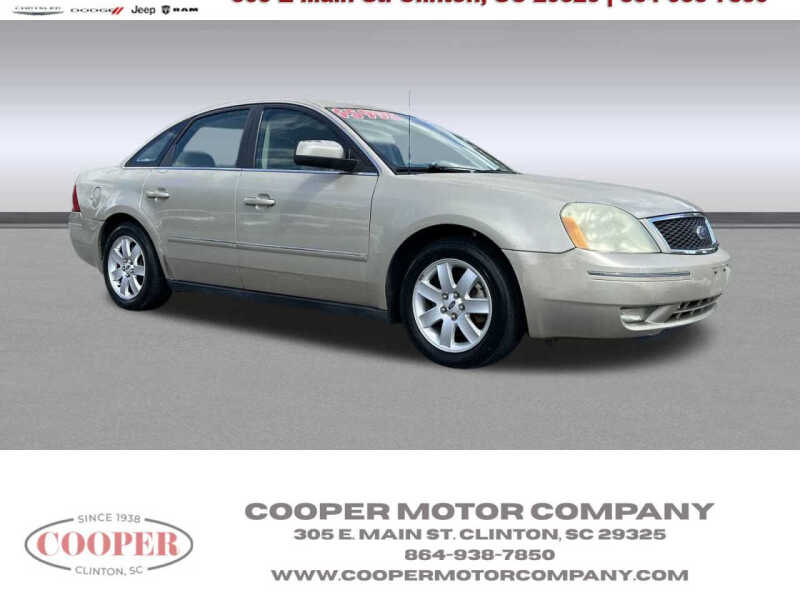2006 Ford Five Hundred SEL