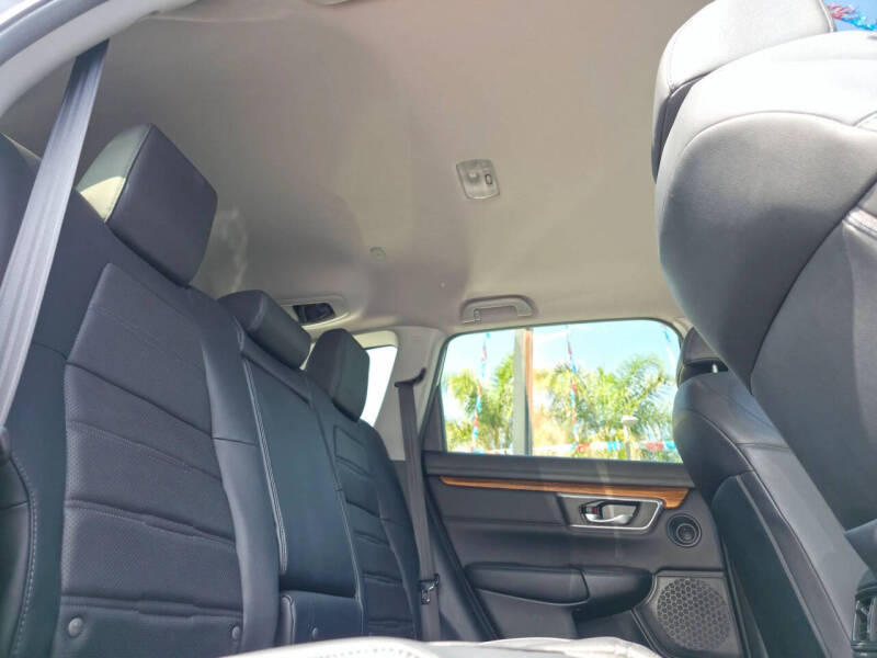 2017 Honda CR-V EX-L