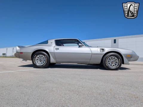 1979 Pontiac Firebird